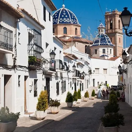 Apartamento Sierra Dorada