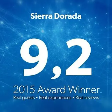 Apartamento Sierra Dorada