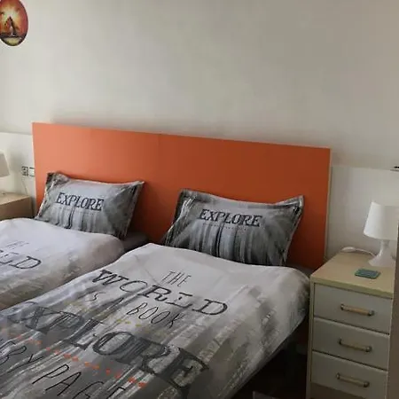 Apartamento Sierra Dorada *